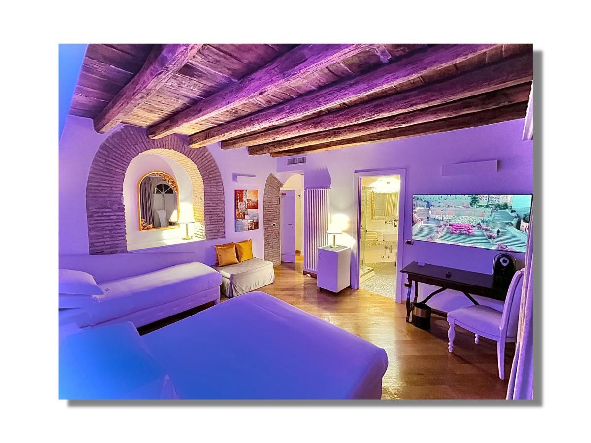 Maison Spagna Suites Рим Экстерьер фото