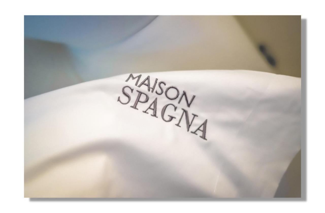 Maison Spagna Suites Рим Экстерьер фото