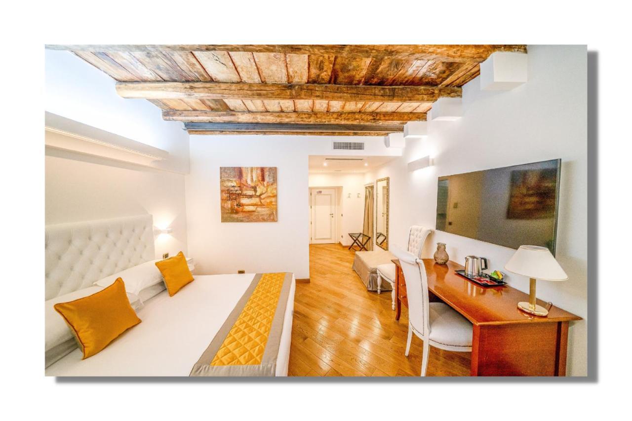Maison Spagna Suites Рим Экстерьер фото