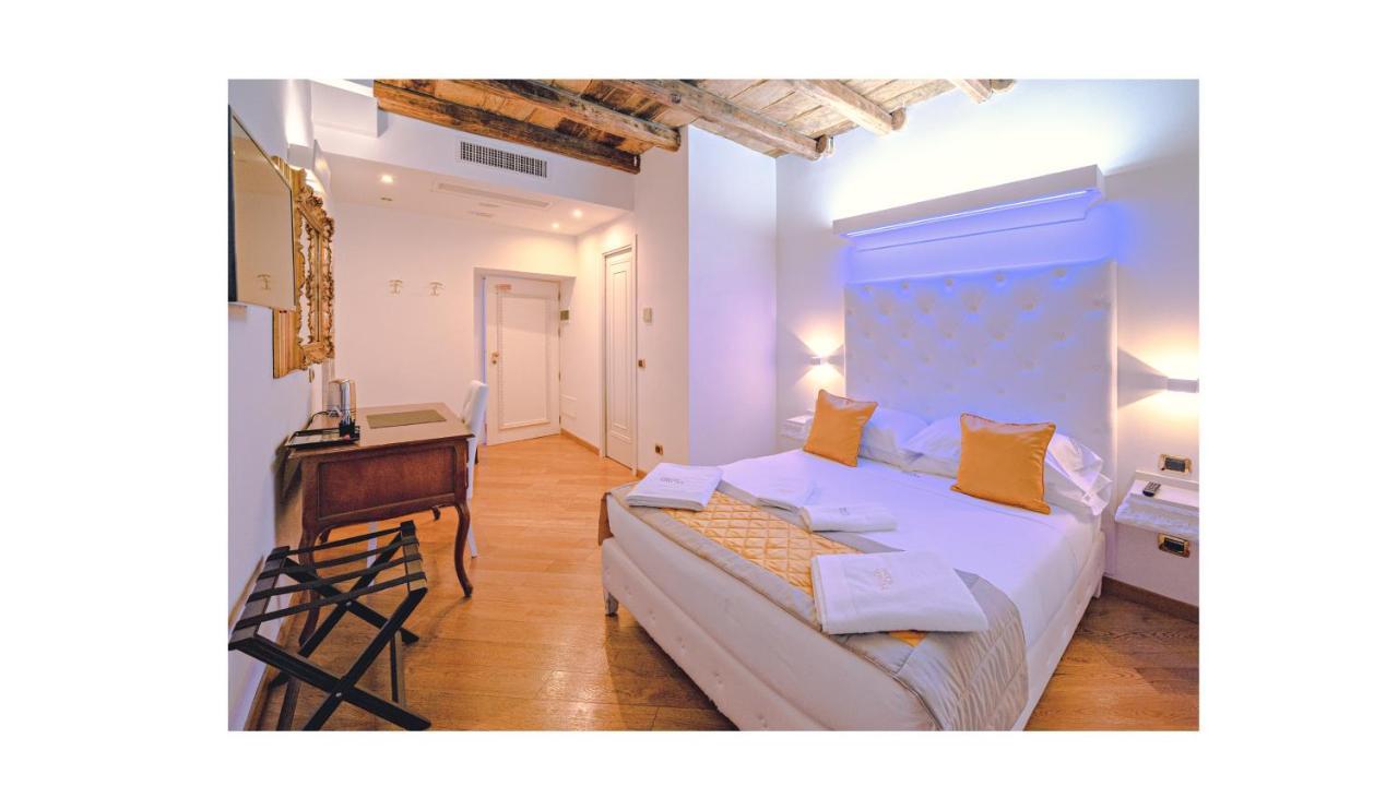 Maison Spagna Suites Рим Экстерьер фото