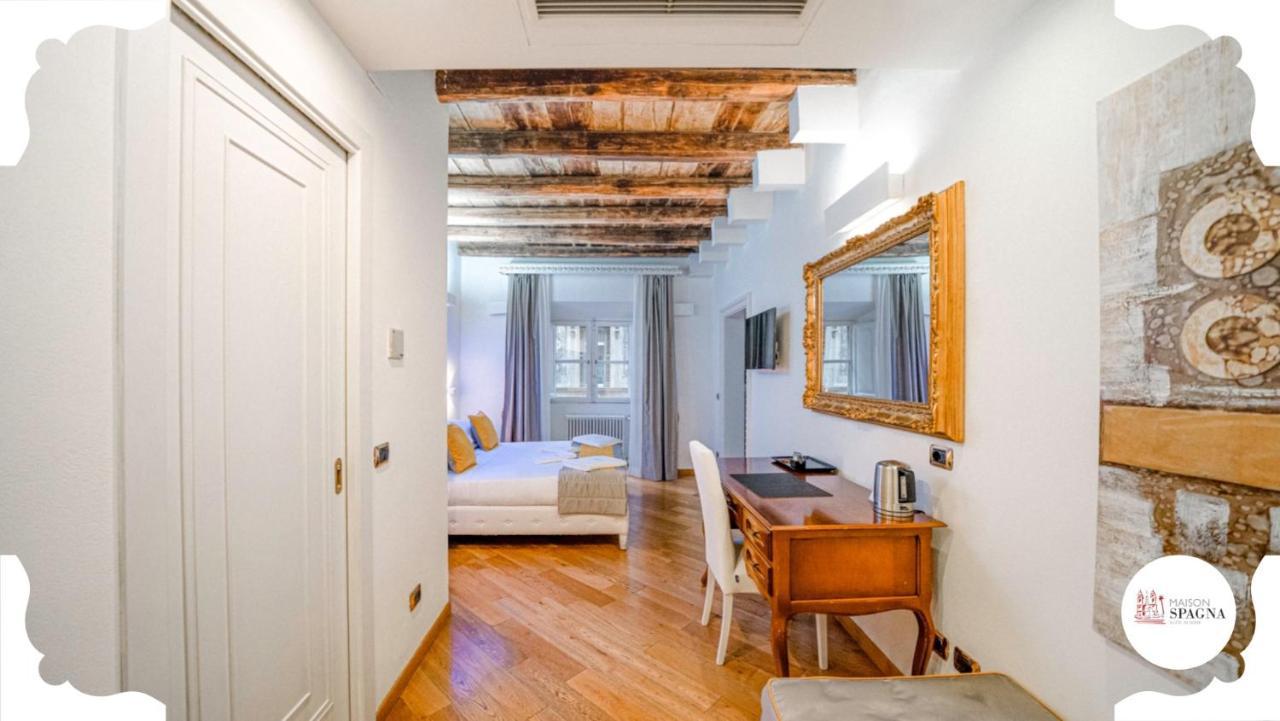 Maison Spagna Suites Рим Экстерьер фото
