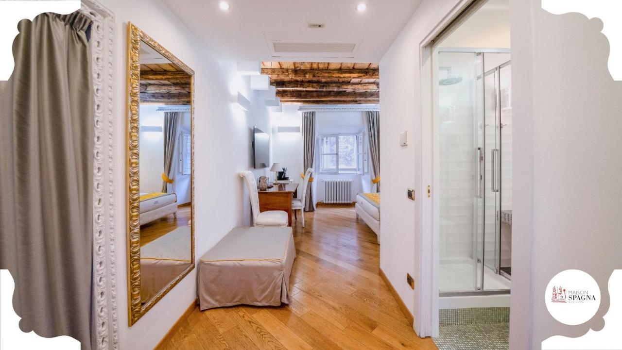 Maison Spagna Suites Рим Экстерьер фото