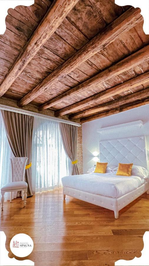 Maison Spagna Suites Рим Экстерьер фото
