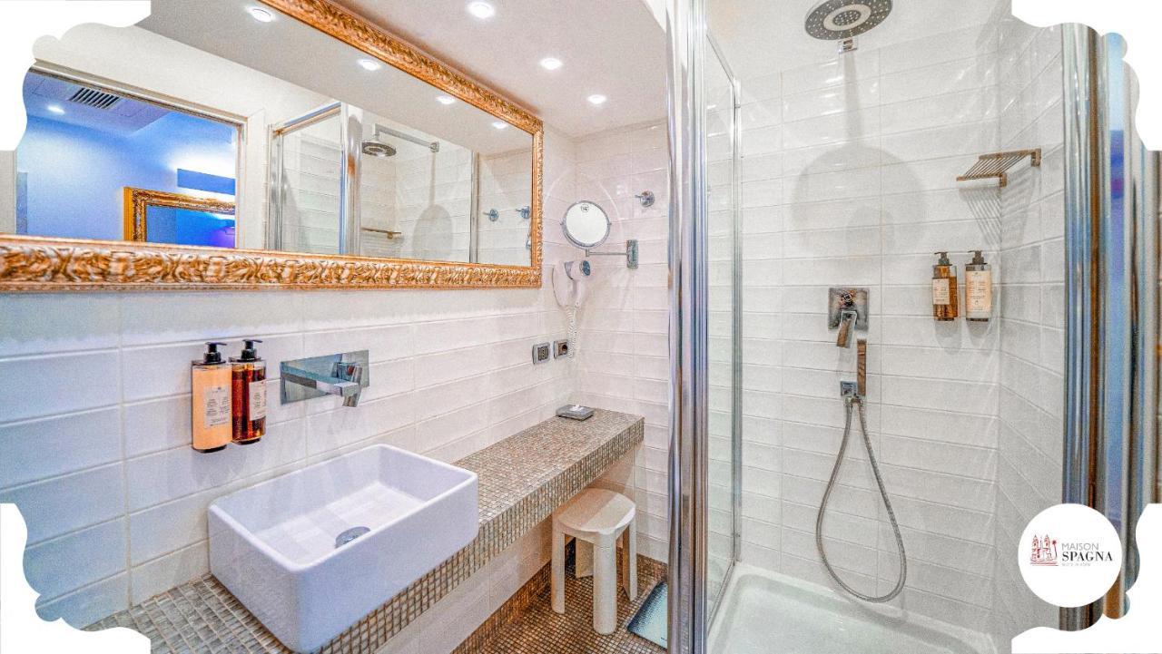 Maison Spagna Suites Рим Экстерьер фото